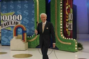 Bob Barker (Image courtesy of CBS via X)