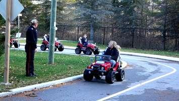 Saugeen Valley Children's Safety Village near Hanover.  Photo from The Community Safety and Well Being Planning  Crime Prevention Action Table 