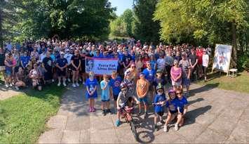 Wingham Terry Fox Run