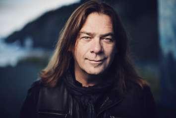 Alan Doyle is playing a show at Cutten Fields on April 30 to support music programming at the Grove. (Photo courtesy of ©David Howells 2019, www.davehowellsphoto.com)