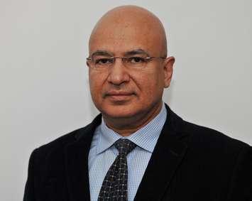 Dr. Pervez Faruqi (Photo courtesy of Chatham-Kent Health Alliance)