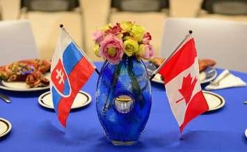 (Photo courtesy of the Slovak Cultural Centre in Windsor)
