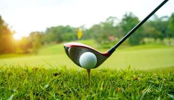 Golf from the tee (Image from Somchai Sookkasem / iStock / Getty Images Plus / via Getty Images)