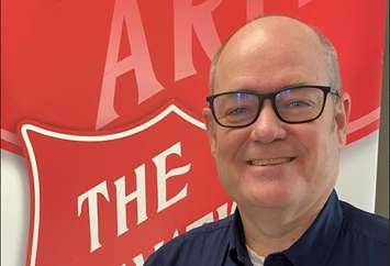 New Executive Director takes over at Salvation Army Windsor Centre of Hope