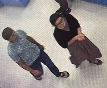 Perth OPP is looking to speak to these individuals (Photo by: West Region OPP)