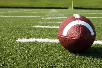 Football. © Can Stock Photo Inc. / dehooks