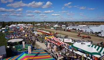 Brigden Fair (Photo via Brigden Fair Facebook page)