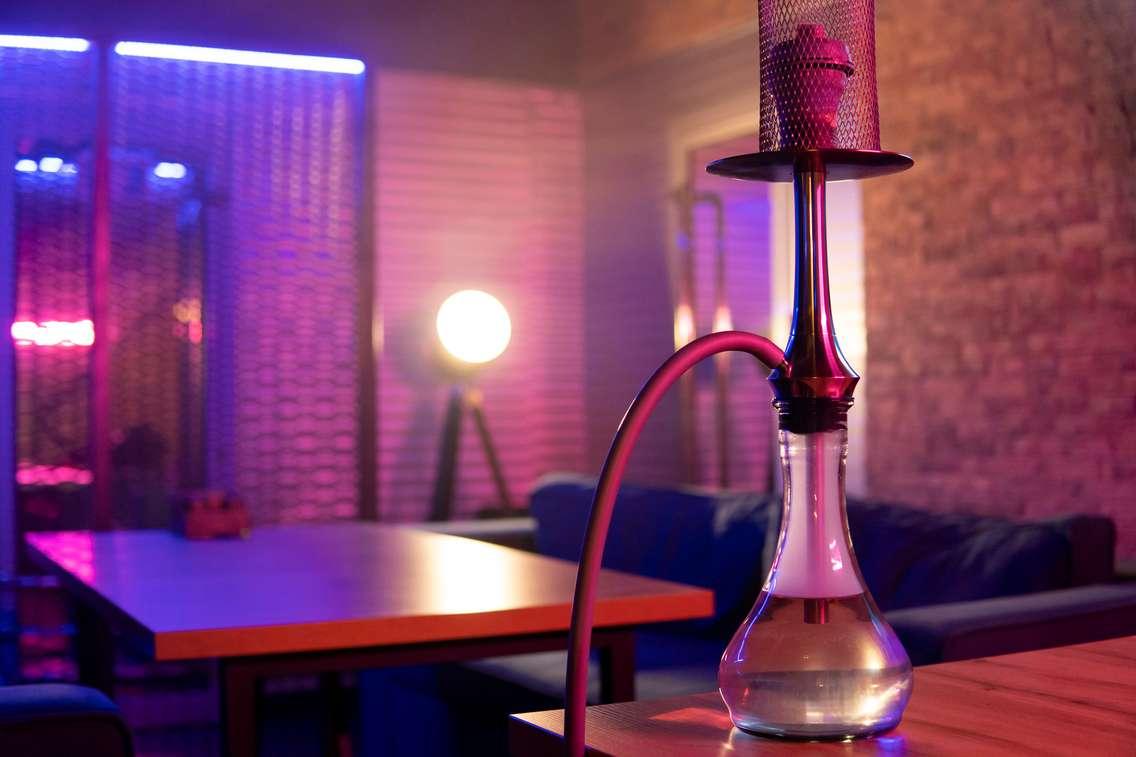 Hookah Lounge. Getty Images. Credit: Oksana Drobotun