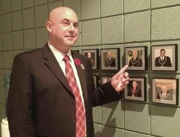 Huron-Kinloss Mayor Mitch Twolan
BlackburnNews.com photo