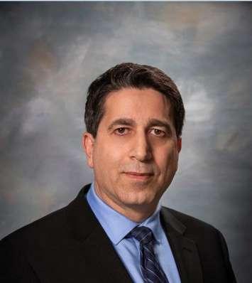 Dr. Ian Arra, Grey-Bruce Medical Officer of Health. (Provided by Grey-Bruce Health Unit)