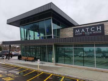 Front entrance of Playtime Casino Hanover (Photo by Adam Bell)