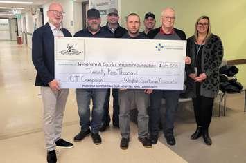 Wingham and District Hospital Foundation