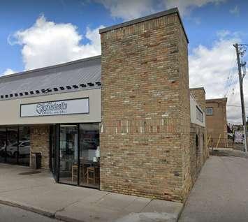 La Noisette Bakery and Deli (Image courtesy of Google Maps via Street View)