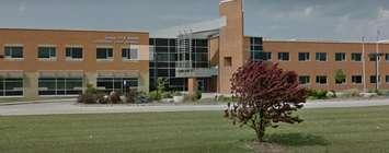 St. Anne Catholic High School. (Photo courtesy of Google Maps)