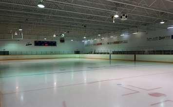 Bayfield Arena. (photo by Bob Montgomery)