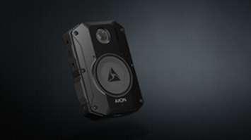 Axon body camera. (Photo courtesy of the St. Thomas Police Service)