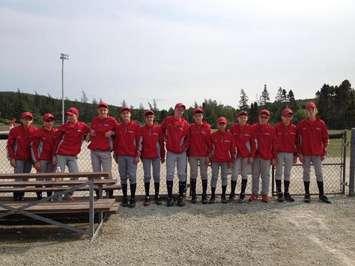 The Belmore Sting at Eastern Canadians in Newfoundland. (Photo courtesy of Belmore Sting via Twitter)