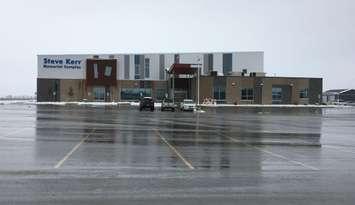 The Steve Kerr Memorial Complex in Listowel. (Photo by Ryan Drury)