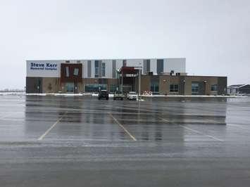 The Steve Kerr Memorial Complex in Listowel. (Photo by Ryan Drury)