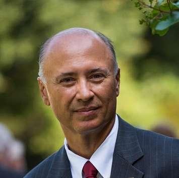 Mike Rencheck, Bruce Power President and CEO (photo supplied by Bruce Power)
