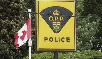 OPP Headquarters Sign (BlackburnNews.com photo)