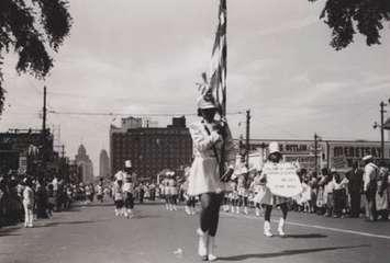 (Photo courtesy of E. Andrea Moore Heritage Collection via Ontario Culture Days)