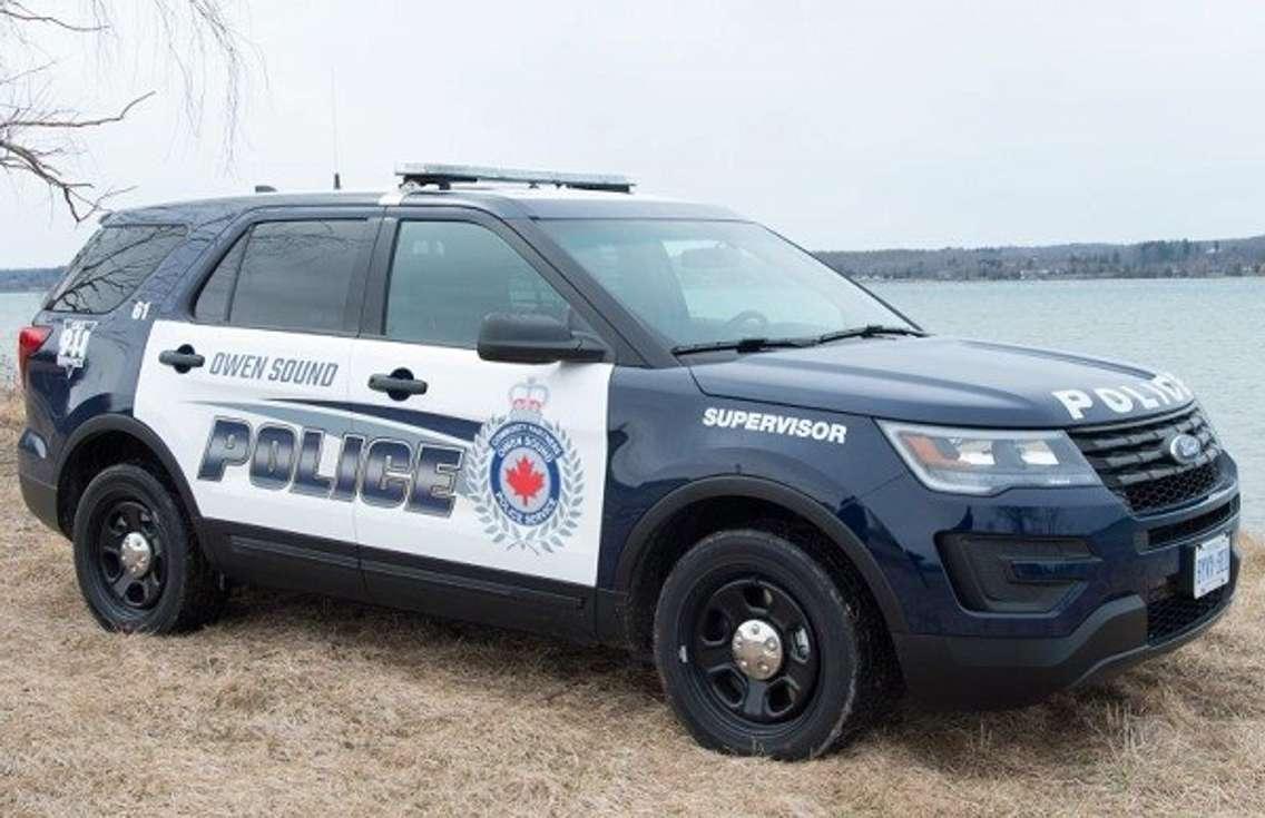 (Owen Sound Police Services photo)