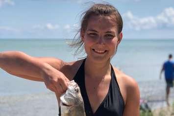 Natasha Smids2. January 8, 2020. (Photo via GoFundMe)