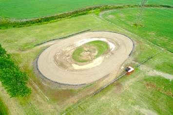 Route 1 Raceway in Merlin (via Route 1 Raceway Facebook)