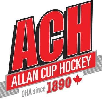Allan Cup Hockey logo