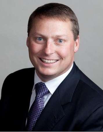 Stratford Mayor Dan Mathieson