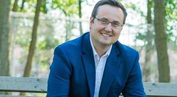 Liberal incumbent Irek Kusmierczyk in Windsor-Tecumseh.  (Photo courtesy of www.irekkusmierczyk.liberal.ca)