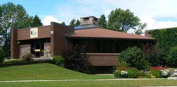 The Grey Sauble Conservation Authority administration centre in Owen Sound. Photo provided by Grey Sauble Conservation Authority