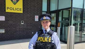 Huron County OPP
