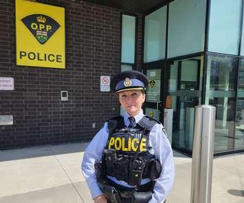 Huron County OPP