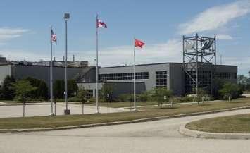 Wescast in Wingham (File photo)