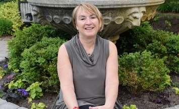 Marie Wilson, Deputy Mayor of Kincardine. 