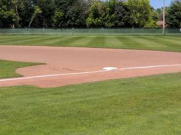 baseball diamond (blackburnnews.com file photo)