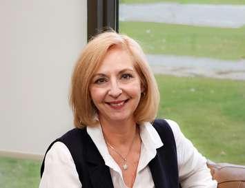 Photo of Ann Ford provided by Brightshores Health System