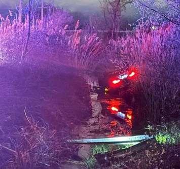 Photo courtesy of the Sarnia Police Service via X (formerly Twitter). 