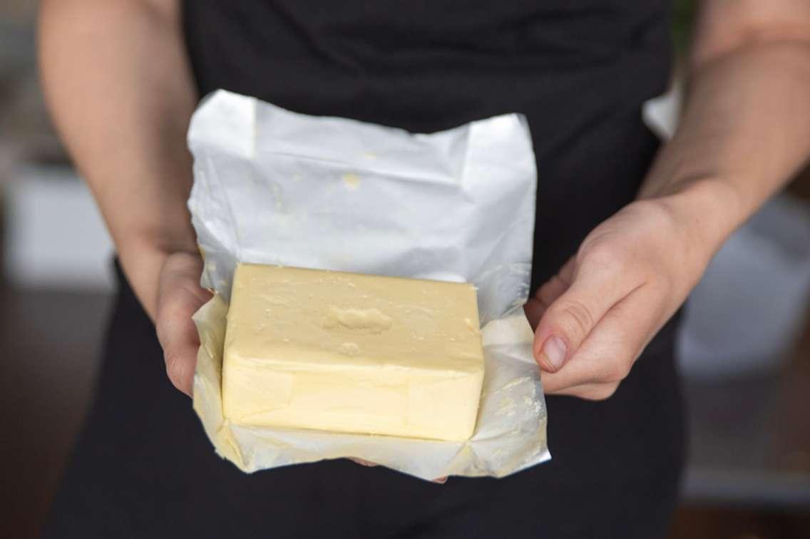 Butter. File photo from SERSOL/ iStock / Getty Images Plus