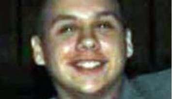 Photo of Nicholas Grieves from his obituary. 