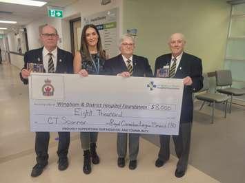 Wingham and District Hospital Foundation