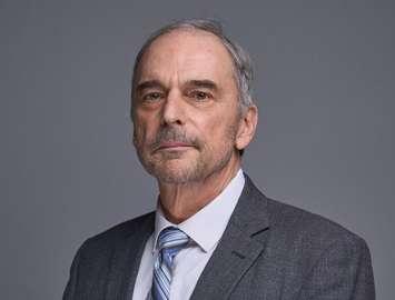 New Blue Sarnia-Lambton candidate Keith Benn.  (Submitted photo)