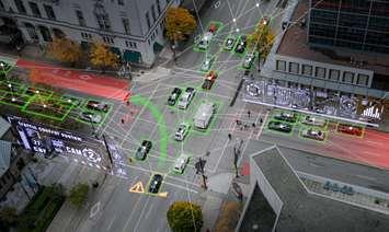 (Photo of autonomous vehicles courtesy of Choi dongsu / Royalty-free / iStock / Getty Images Plus)