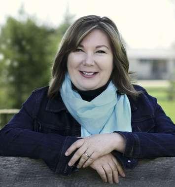 West Grey Mayor Christine Robinson. 