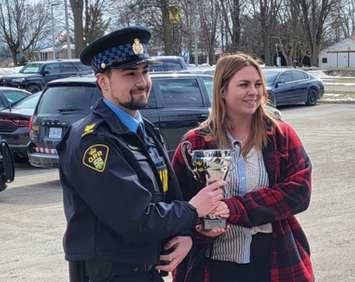 Perth County OPP