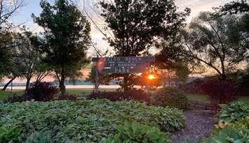 Kelso Beach at Nawash Park. Photo from the City of Owen Sound