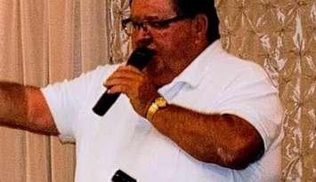 Mark Davis. Photo from www.rhodyfamily.com