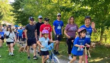 Wingham Terry Fox Run